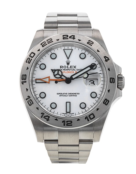 Rolex Explorer II 216570